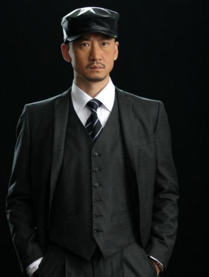 娘子军里的老四的扮演者冯奇的图片红色特工于非忠鼓幌碌墓酢 