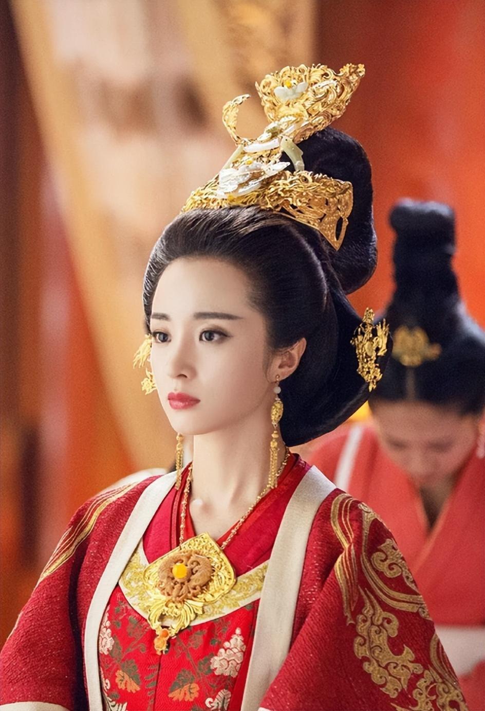 揭秘历史皇后生育力排行,高滔滔与武则天上榜,少数民族皇后占半壁江山