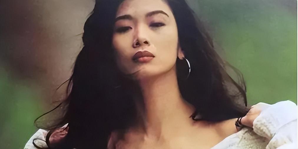 吴家丽:从"三级艳后"到人生赢家的逆袭之路 吴家丽,曾是"三级艳后",61