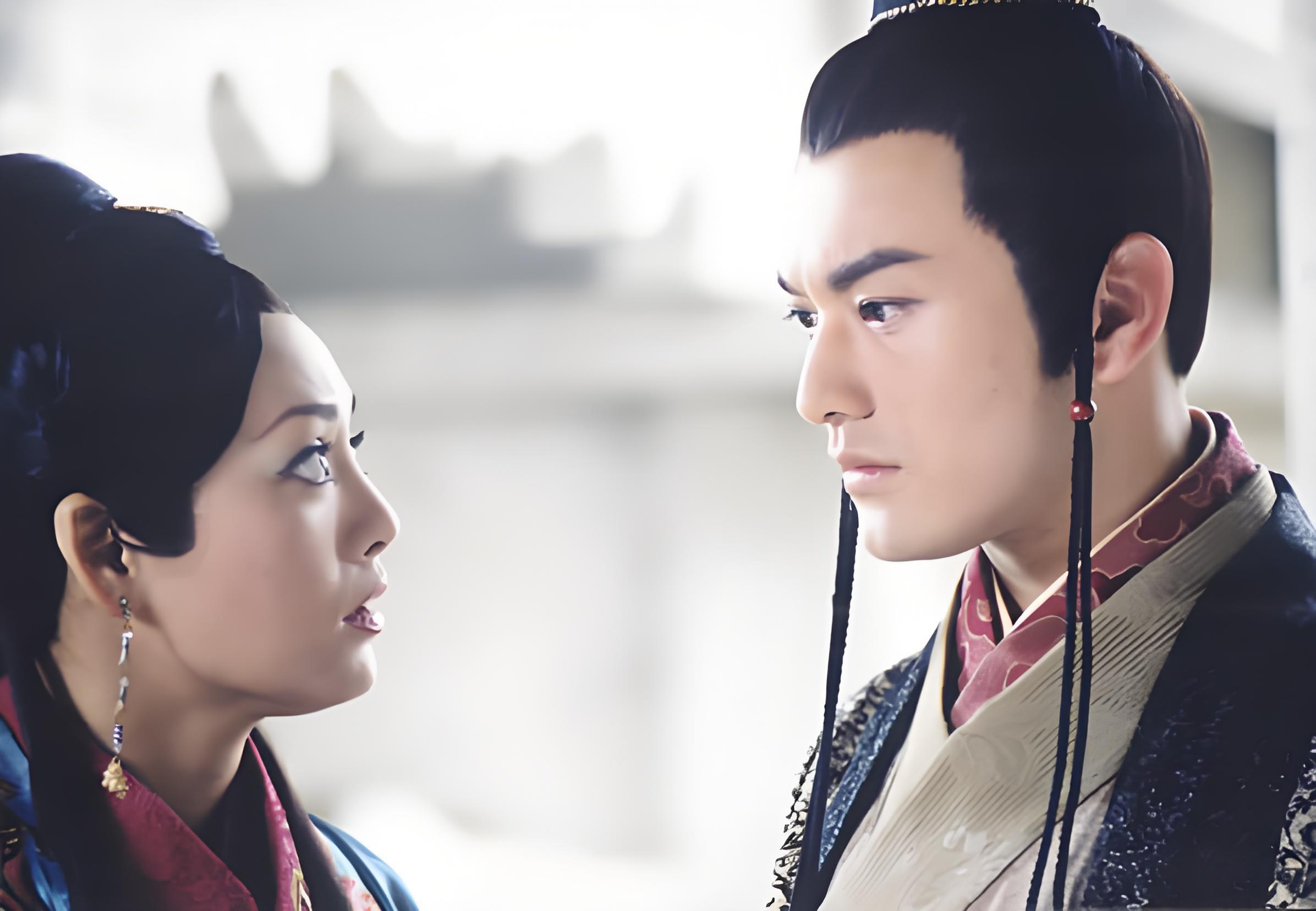 大汉天子》:汉武帝的英勇风采和千古一帝魄力 大汉天子》是一部展现