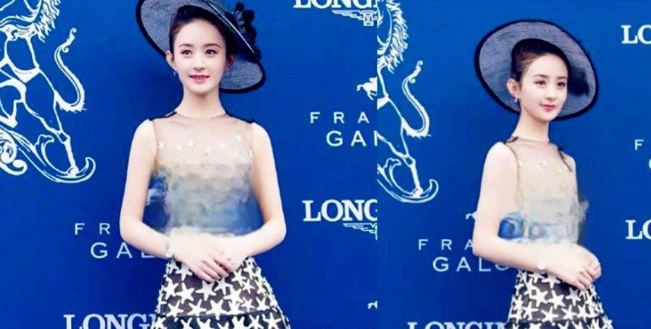 陈慧琳与赵丽颖撞衫引热议:时尚知性与纯净优雅的不同魅力 陈慧琳与