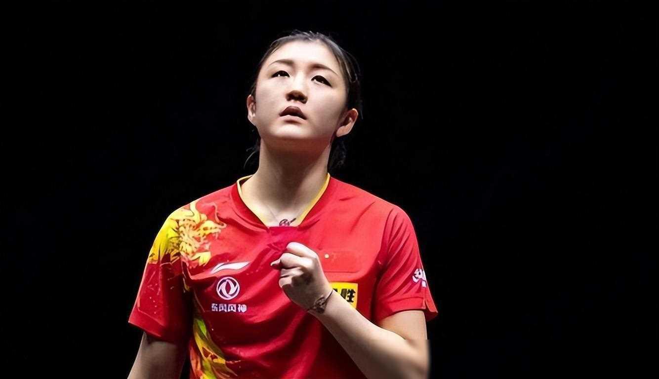 陈梦:多面运动员的人生抉择 中国乒乓球运动员陈梦在社交媒体上分享了