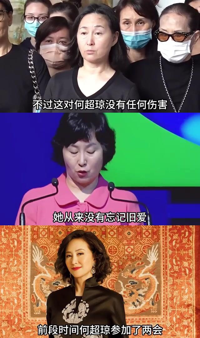 杨其龙何超琼真爱图片