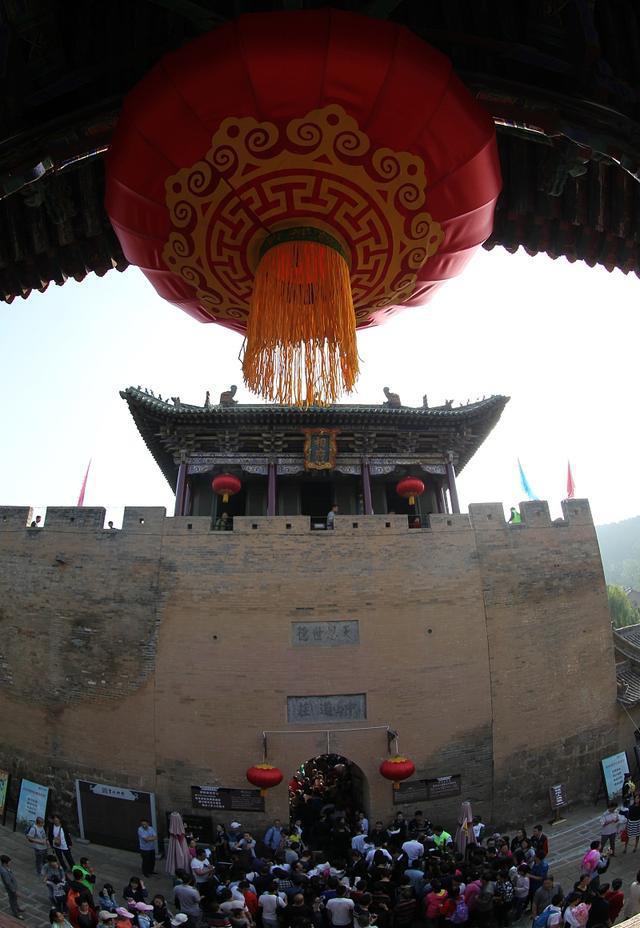 皇城相府一日游:探寻历史痕迹,感受人文魅力 皇城相府,这座隐藏在山西