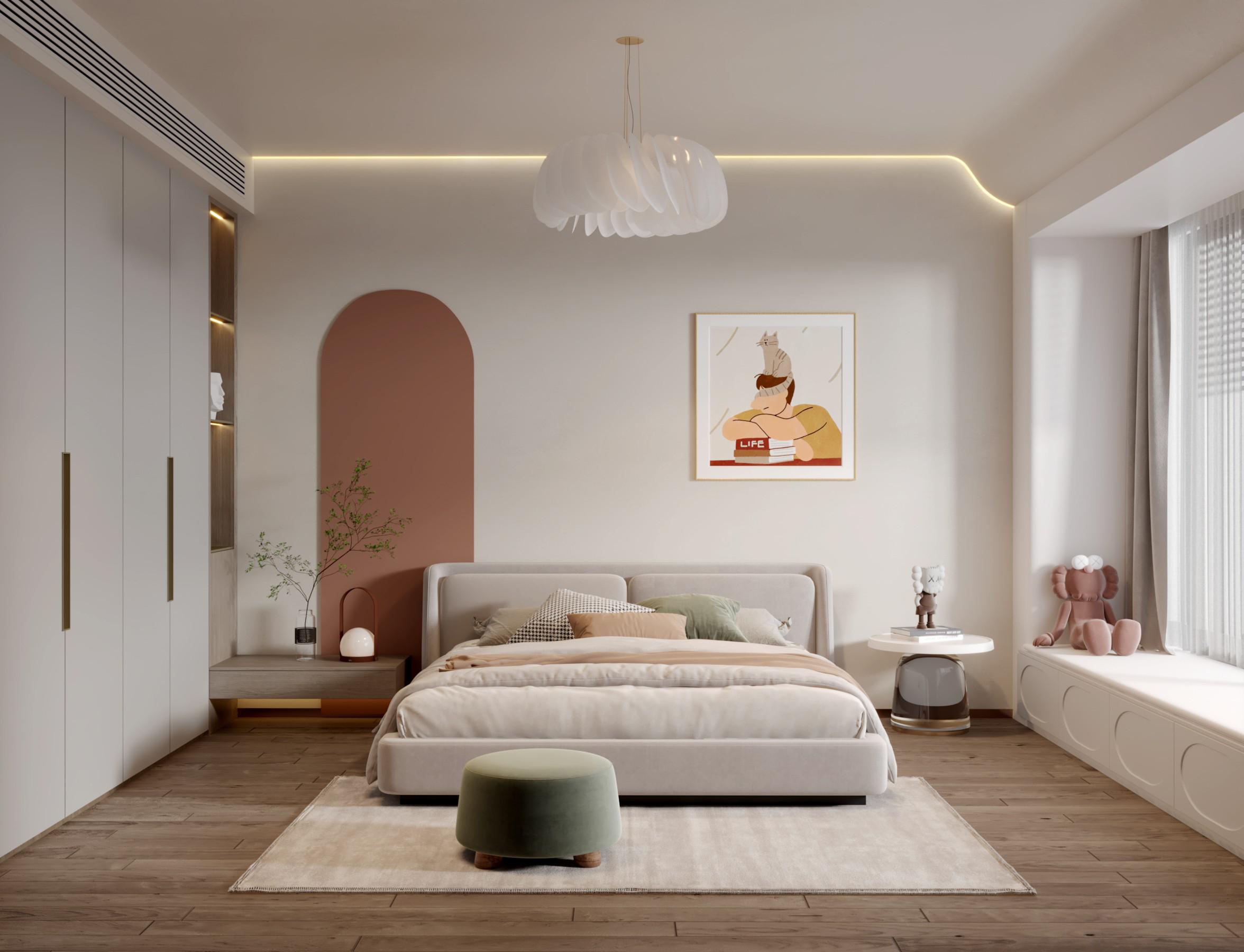 2024年艺术漆墙面:家居美学新篇章 2024年艺术漆墙面即将引领家居装饰