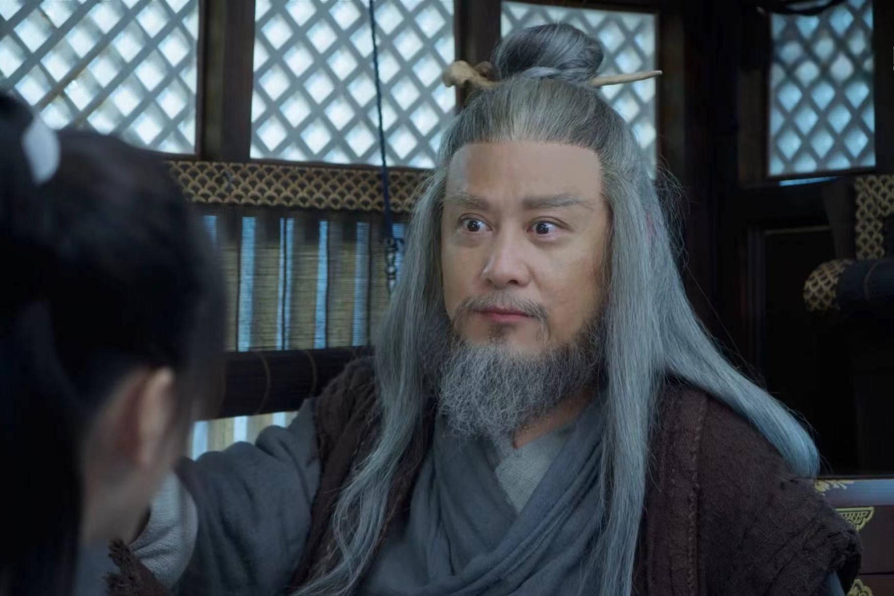 雪中悍刀行:李淳罡与邓太阿 李淳罡与邓太阿,两位江湖传奇人物,谁更强