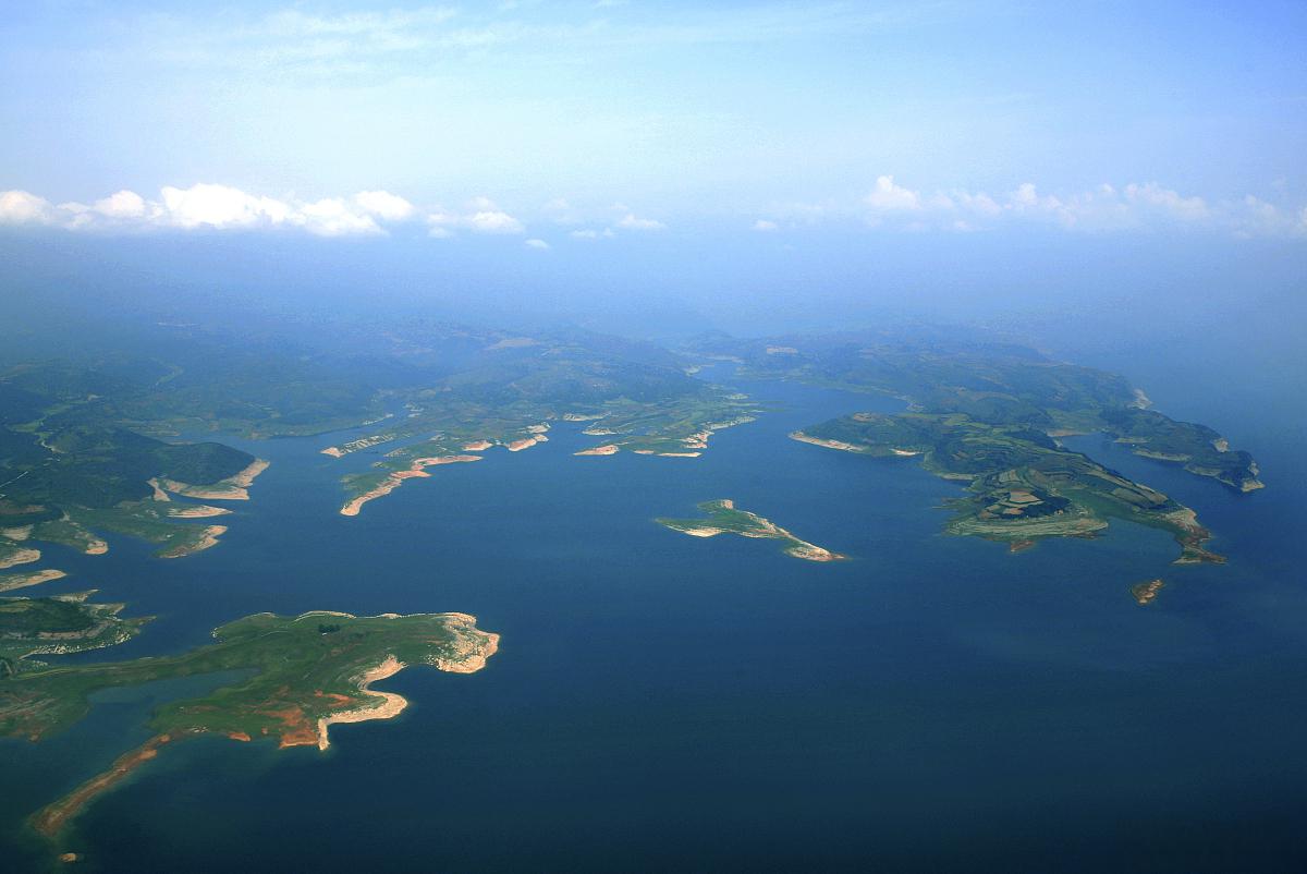 安康风景美图图片