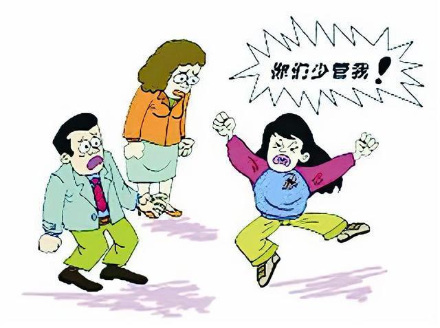 孩子叛逆期 长度受多种因素影响 青春期是每个孩子成长道路上不可避免