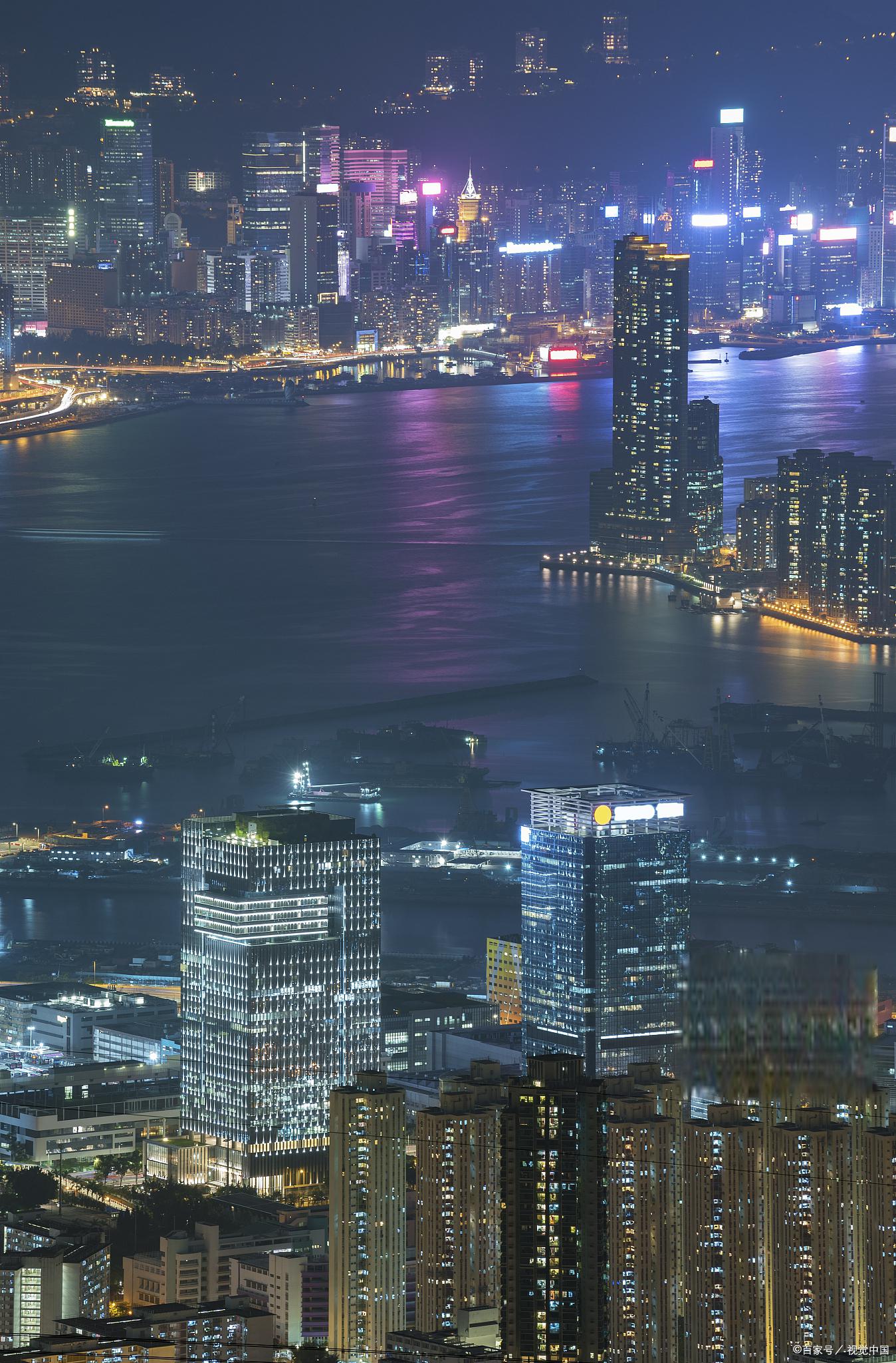 香港,这座融合了中西方文化的国际都市,等你来解锁!