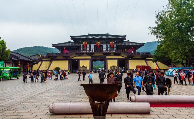 无锡三国,水浒城游玩攻略:历史与传奇的碰撞 无锡是一座拥有深厚历史