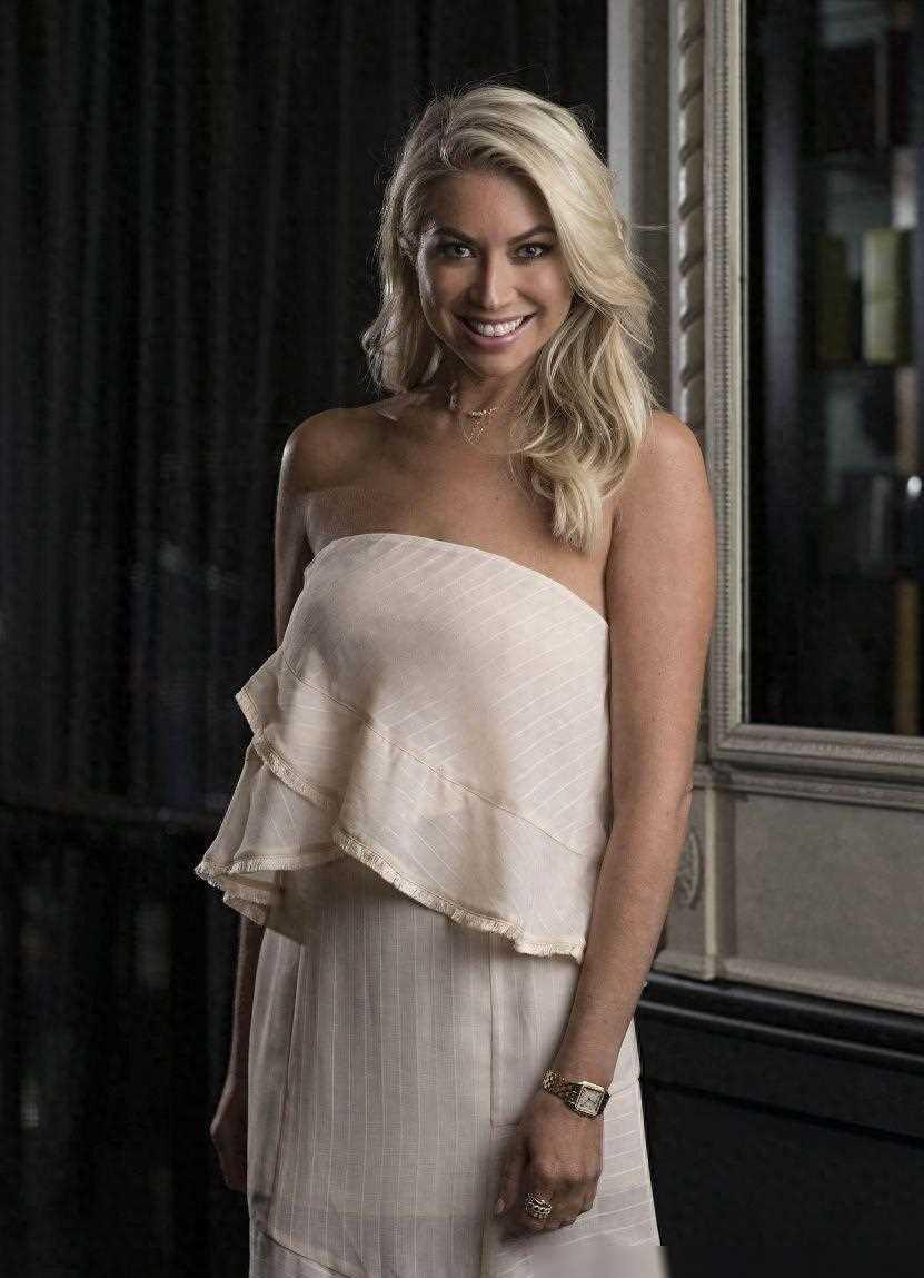 史黛西的真实生活 史黛西·所罗门在社交媒体上以幽默风格和真诚态度