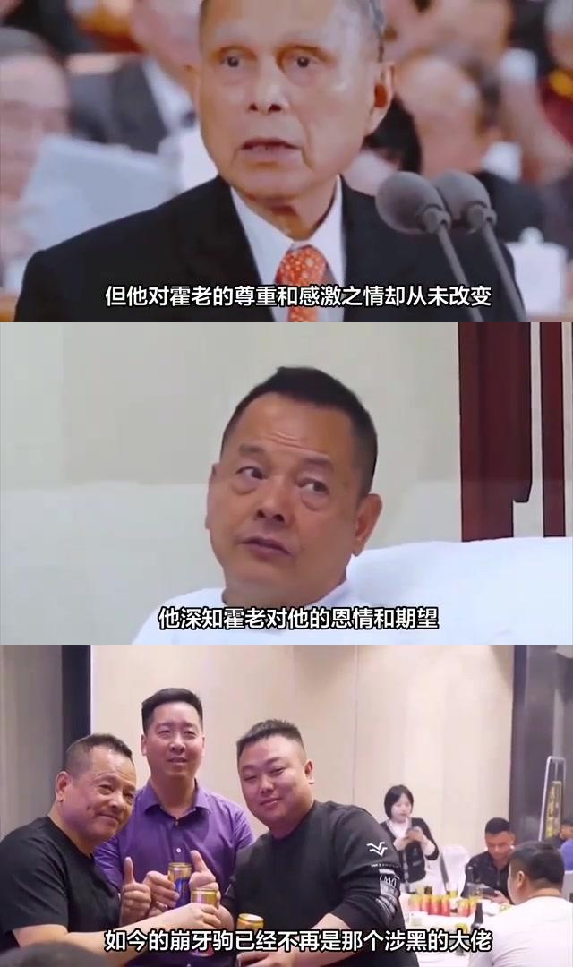 崩牙驹与赌王霍英东:恩怨纠葛背后的故事 崩牙驹与赌王霍英东,两位