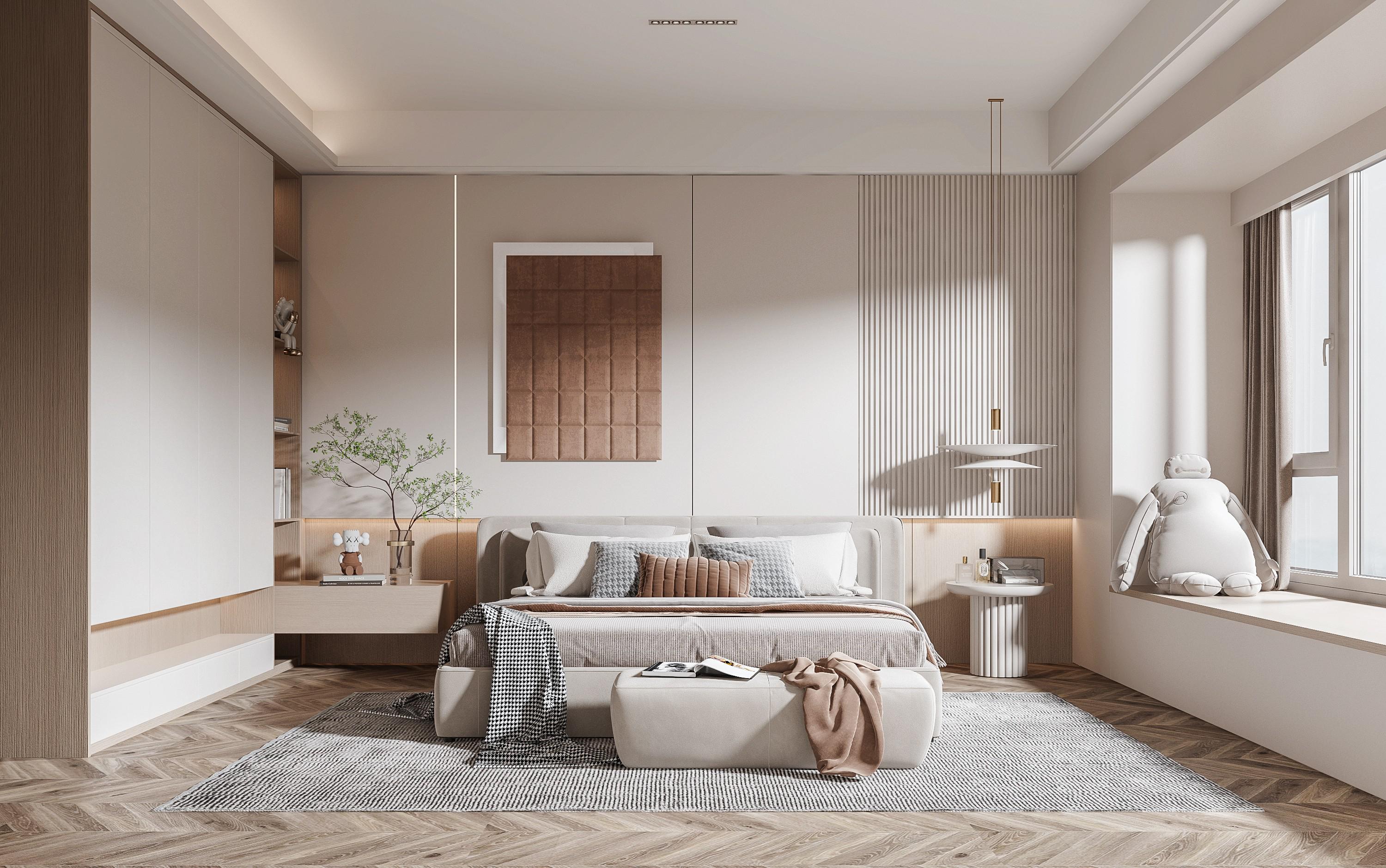 艺术漆墙面,不仅仅是一种涂料,更是一种态度,一种品味.