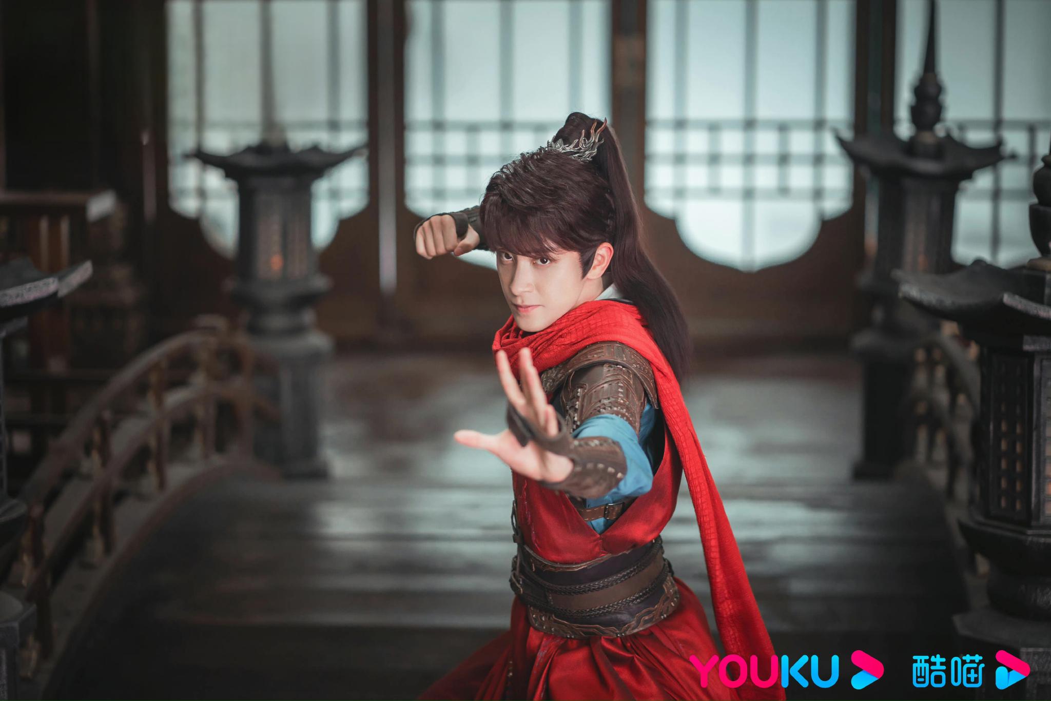 四大守护的英勇与正义 电视剧《少年歌行》中,四大守护——朱雀司空