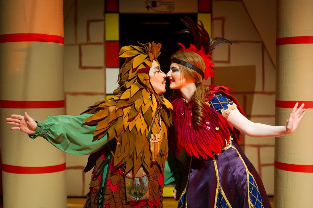 意大利"中国风"戏剧:东西方文化的交流与融合 18世纪意大利"中国风"