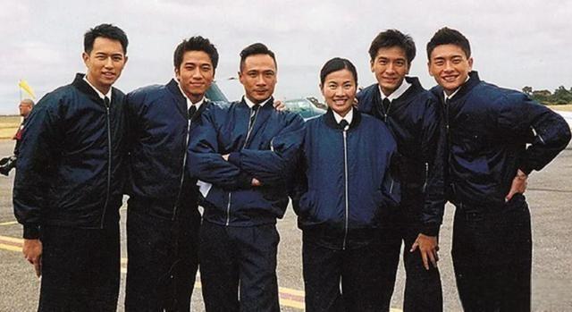tvb无线五虎将:荣耀与决裂,新老交替的传奇 1983年