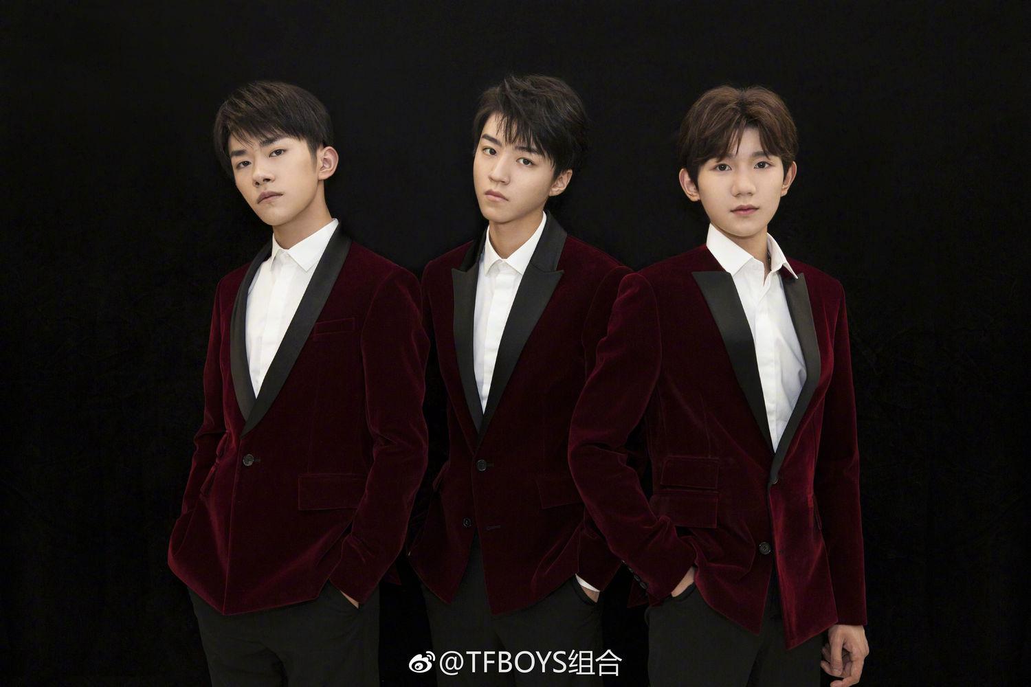 透视青春符号背后的商业价值 tfboys,由王俊凯,王源,易烊千玺三位成员