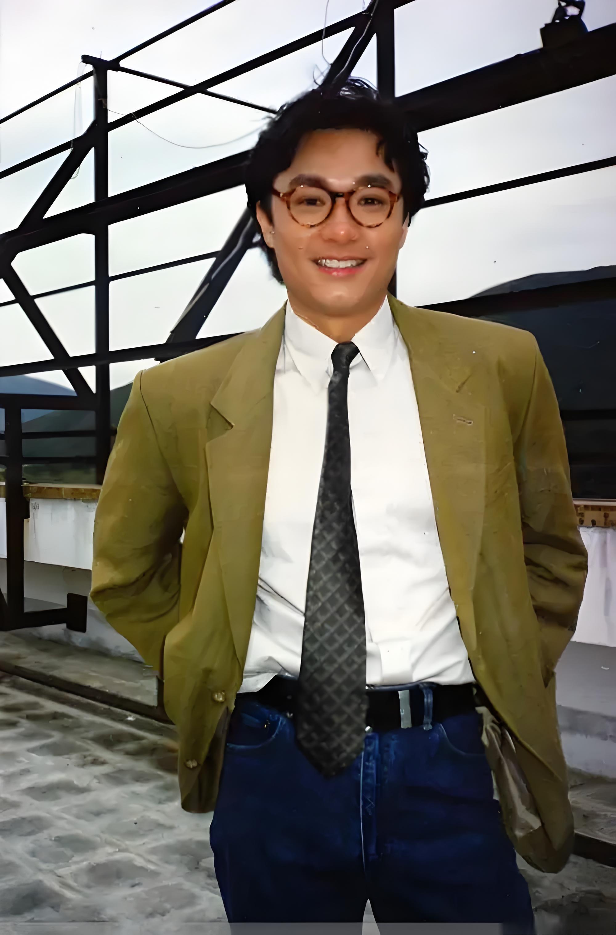 林俊贤:从"香港第一美男"到商演之路,他经历了什么?