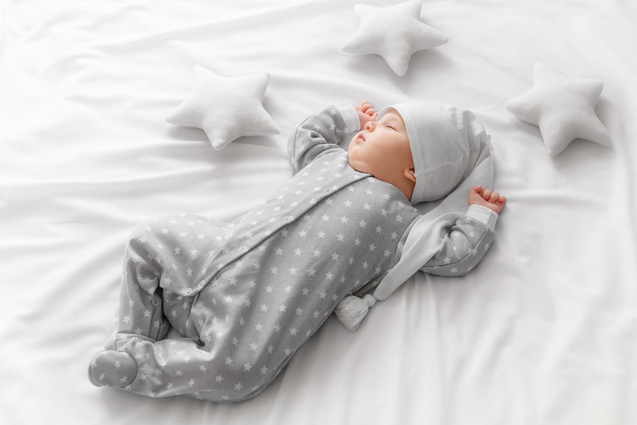 打造梦幻般的睡眠环境,助力宝宝甜甜入梦!