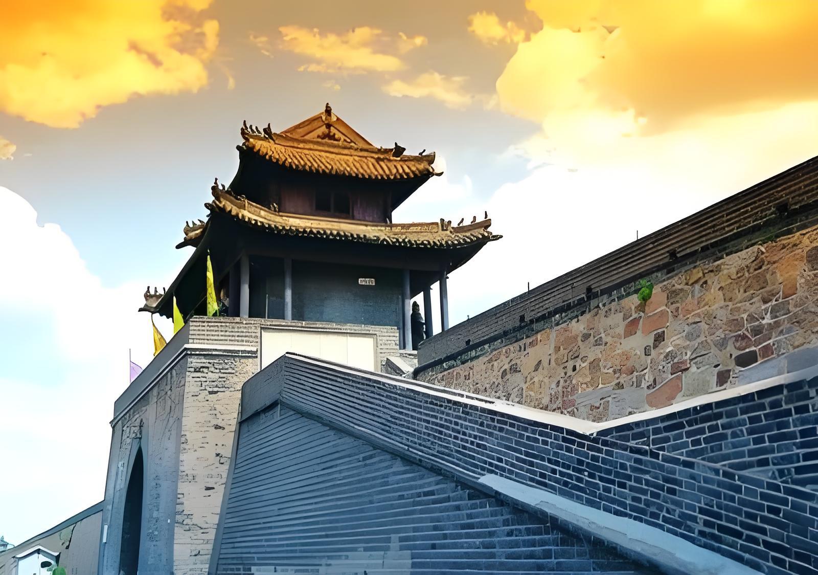 探索辽宁兴城古城,感受五百年历史的魅力!