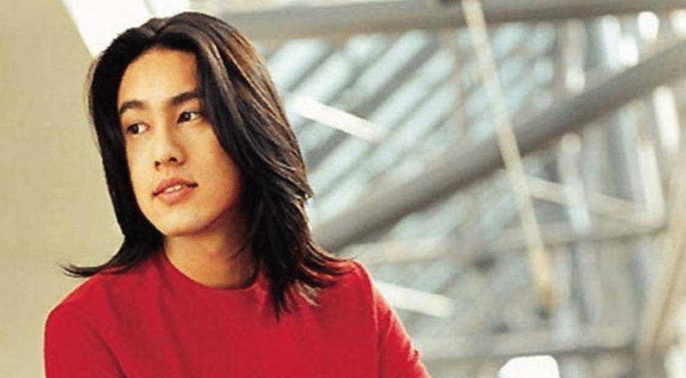 朱孝天:人生华丽转身