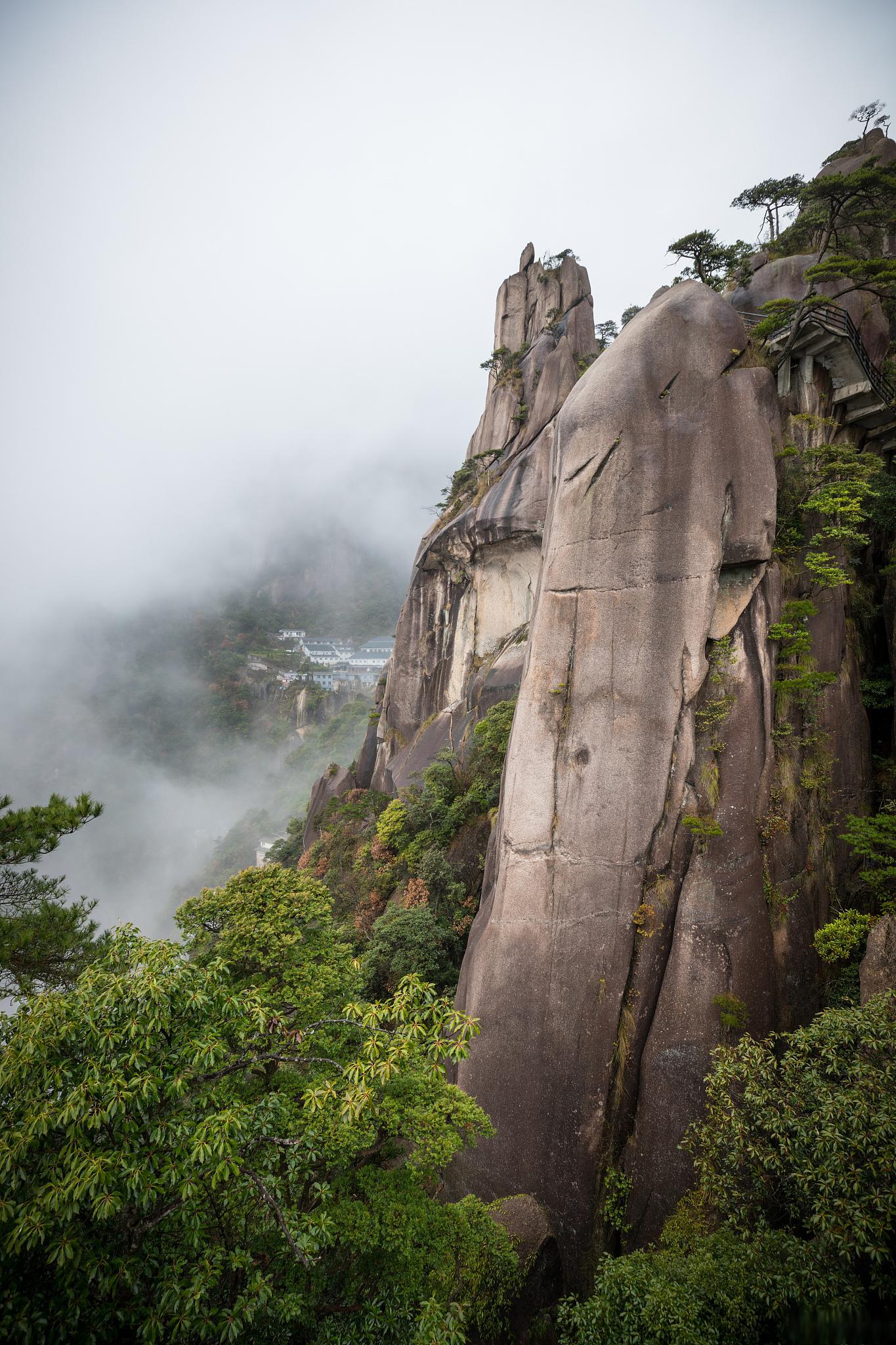 西安道教名山图片