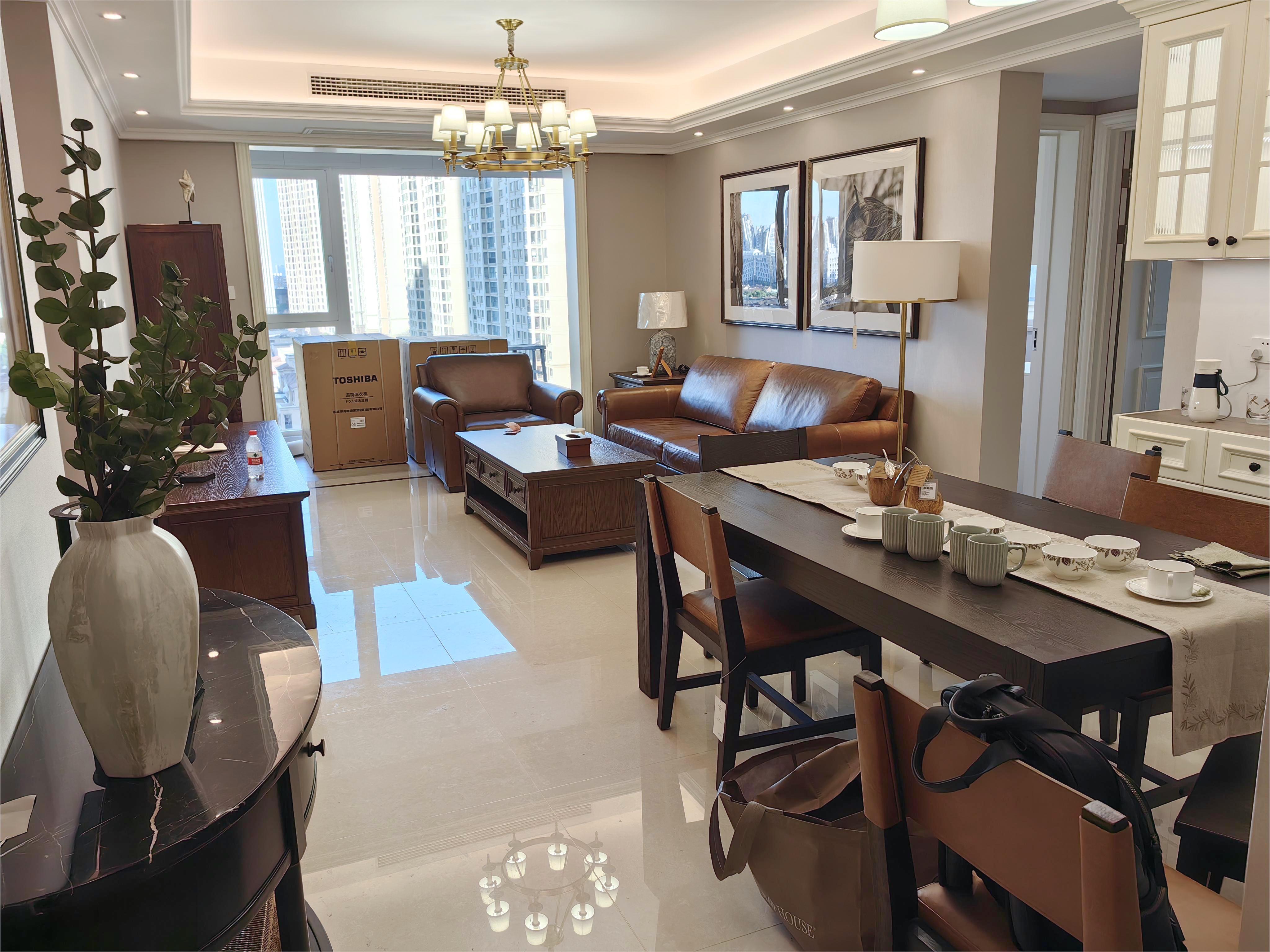 不信?来看看这些装修"坑"吧 客厅沙发茶几 客厅是家的"门面"