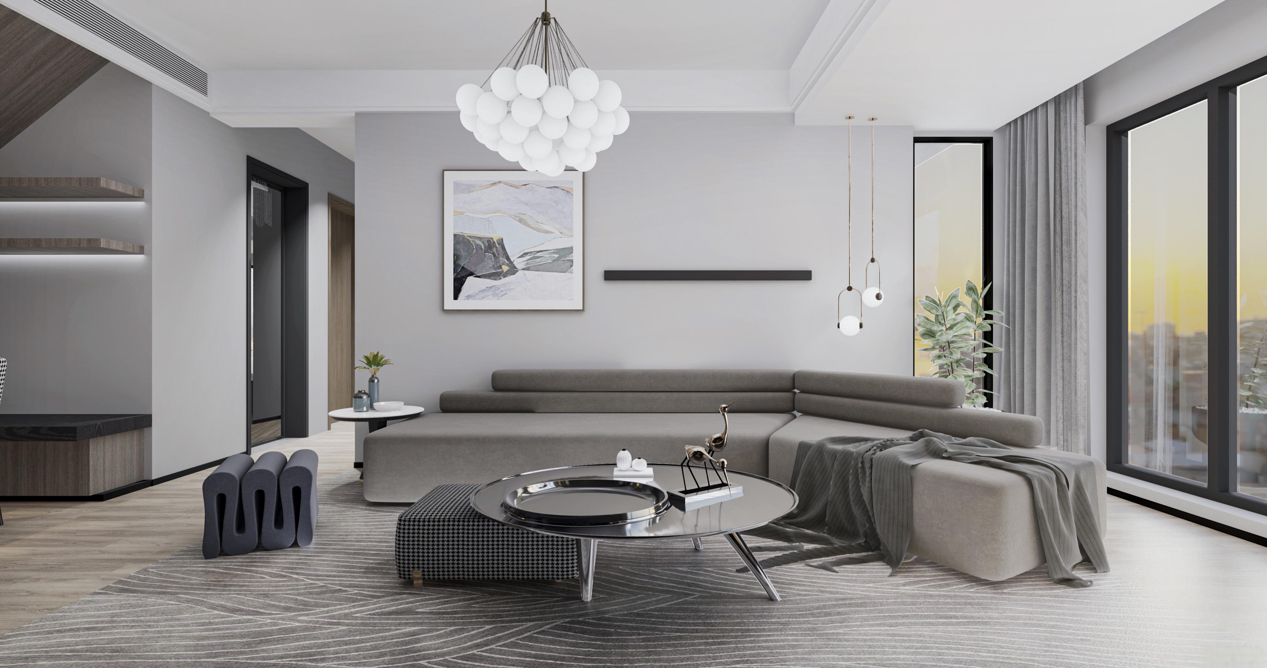 不信?来看看这些装修"坑"吧 客厅沙发茶几 客厅是家的"门面"