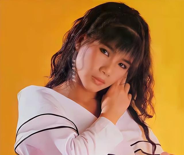 韩宝仪:甜歌红极一时 韩宝仪是上世纪80年代红极一时的歌手,以《粉红