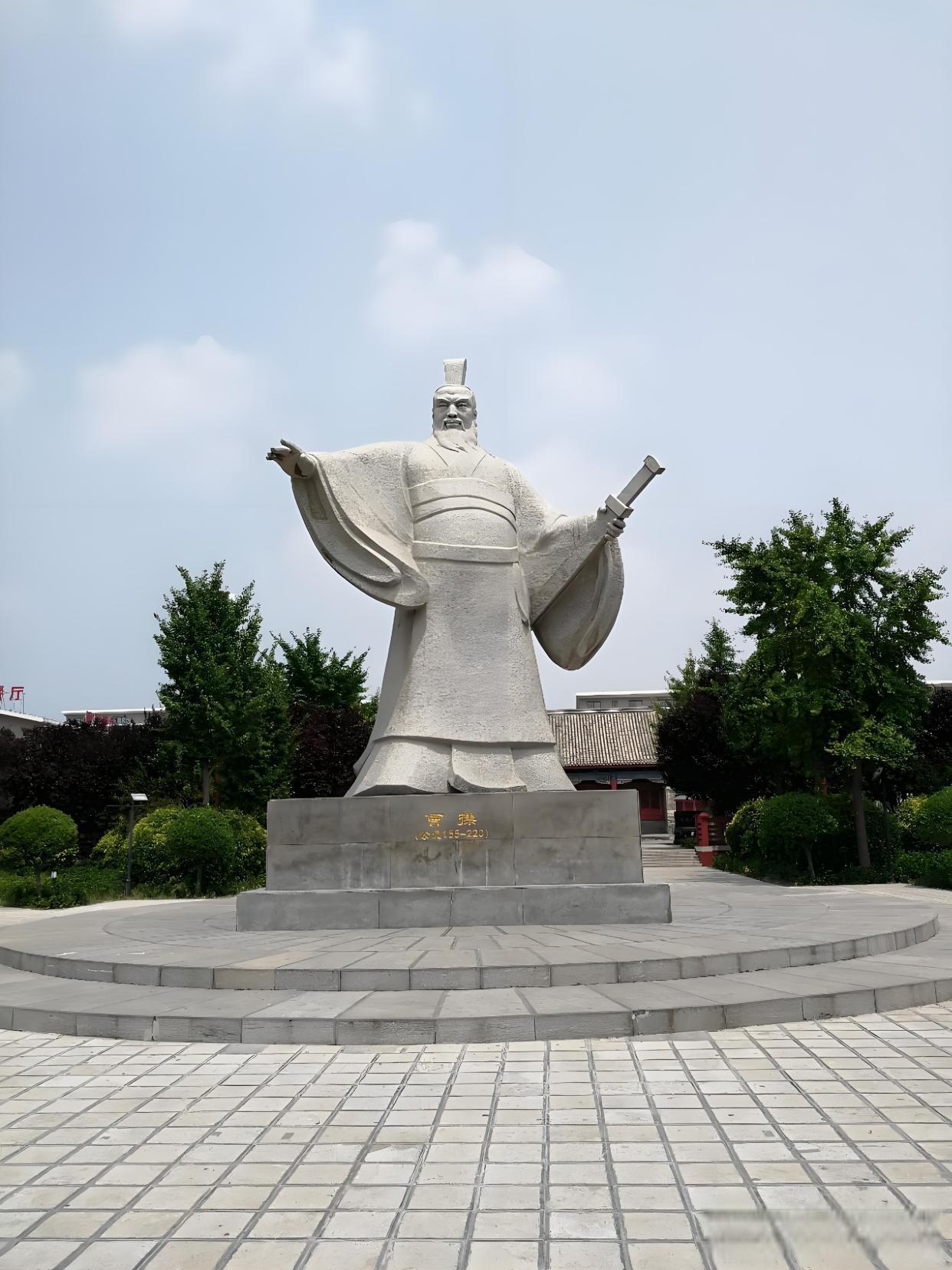 许昌:历史文化名城 河南许昌,这座历史文化名城,位于中原腹地的河南省