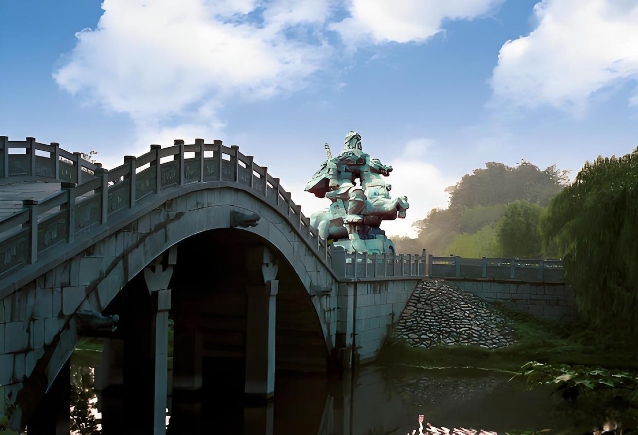 许昌:历史文化名城 河南许昌,这座历史文化名城,位于中原腹地的河南省