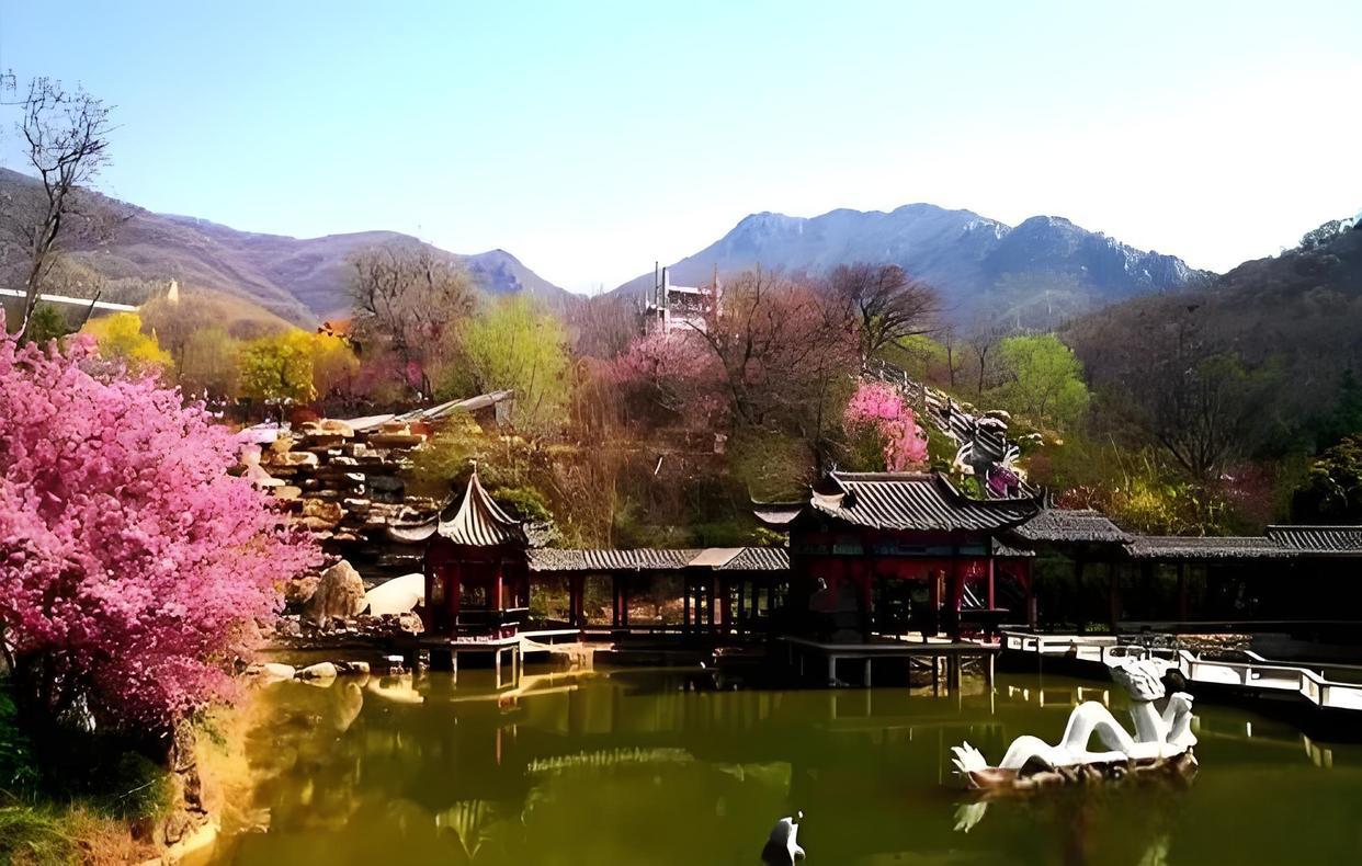 许昌:历史文化名城 河南许昌,这座历史文化名城,位于中原腹地的河南省