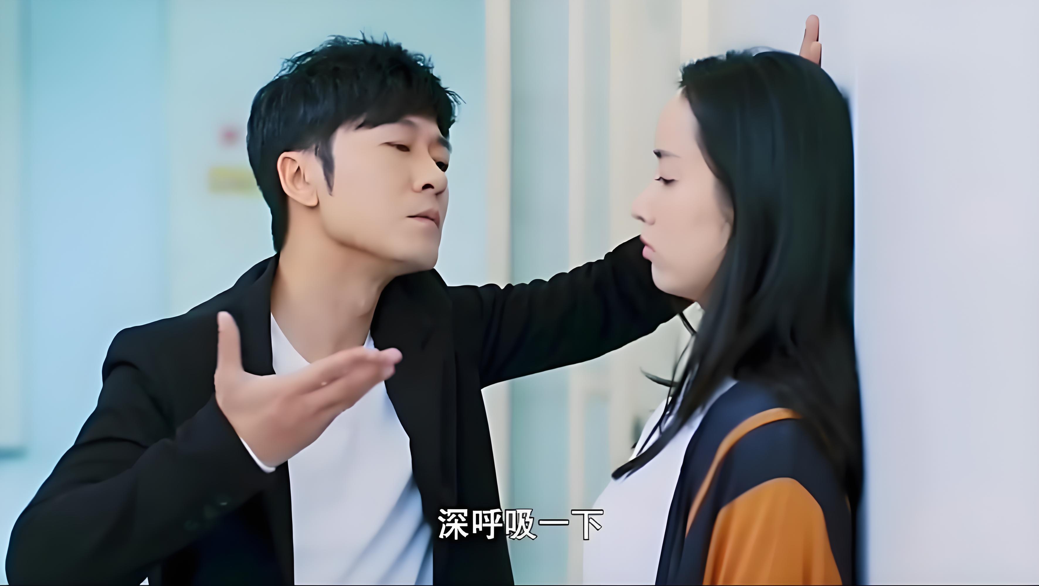 我是幸运儿》:追爱教科书 我是幸运儿》这部电视剧,通过三位男主人公
