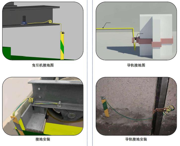 电梯导轨安装步骤图片