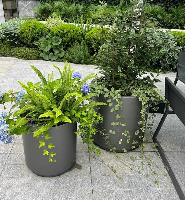 沈阳花箱工厂:让城市更加生动多彩 沈阳这座城市因为那些小巧玲珑的花