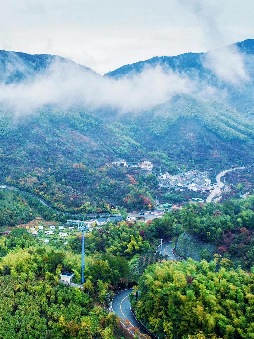 奉化徐凫岩景区攻略图片