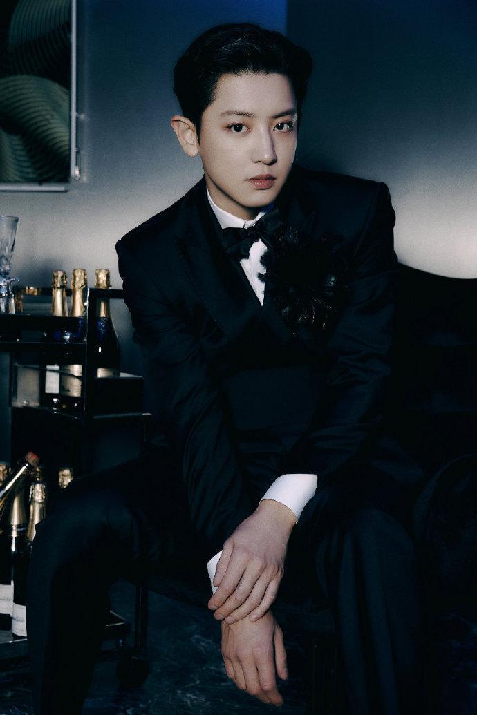 张艺兴四月韩国solo回归,韩语专辑即将上线!