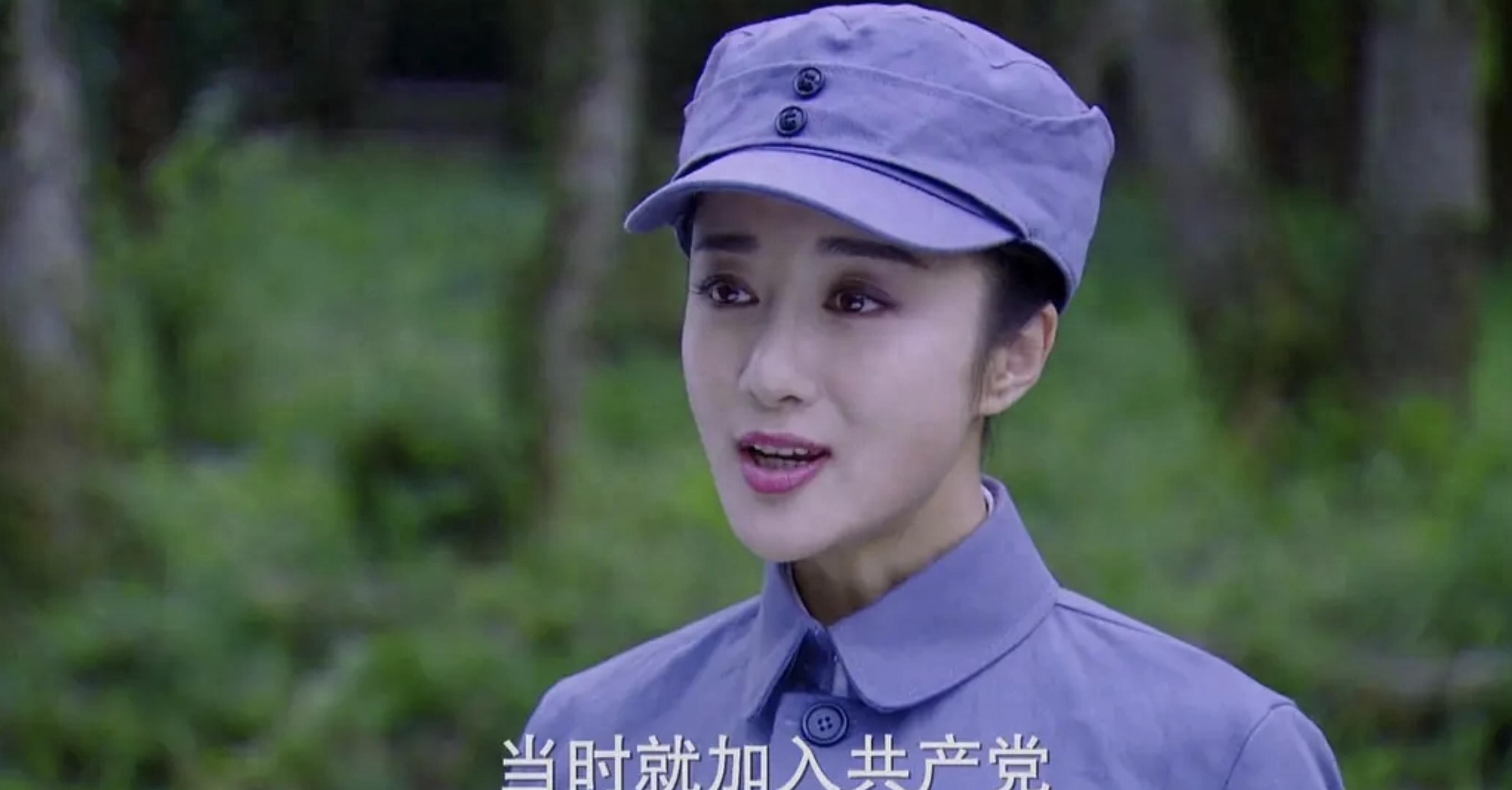 抗日剧女战士:形象亵渎历史 抗日剧中女战士形象的亵渎,让观众感到不