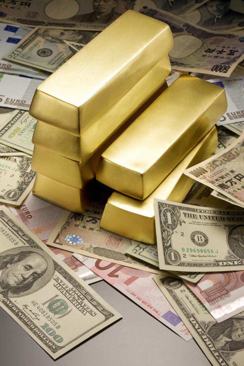 黄金投资:抵御通胀,富人资产配置的秘密武器 银行不建