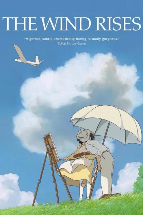 起风了》:梦想与爱情的交响 起风了》是宫崎骏导演的动画电影,讲述了