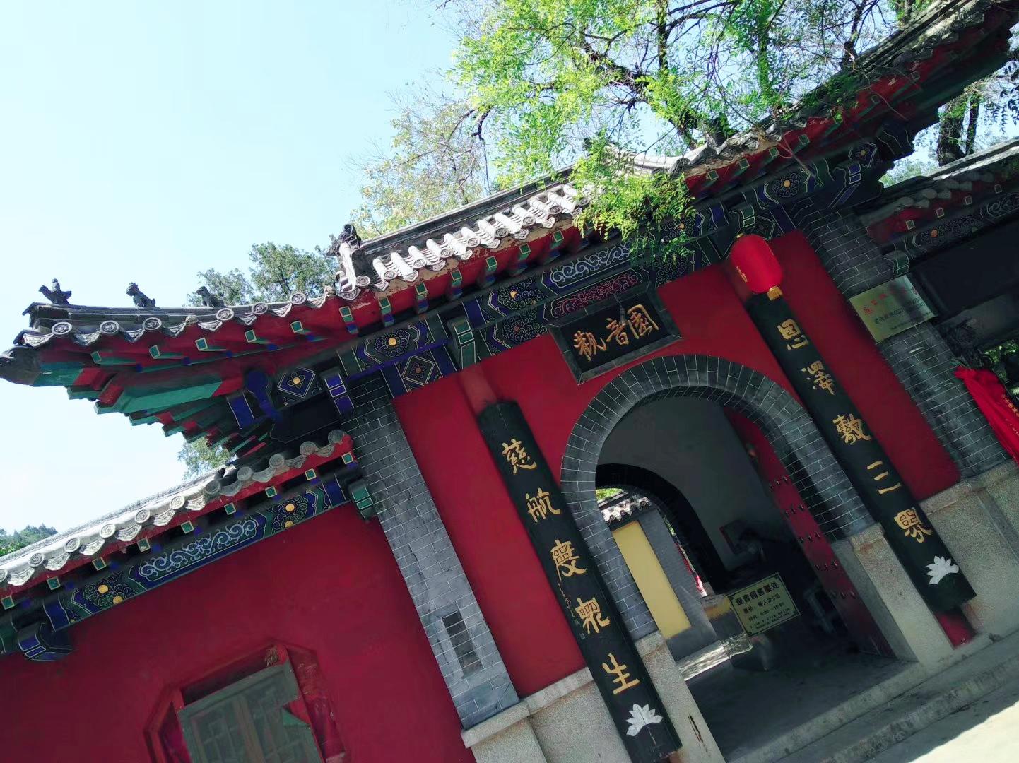 千佛山观音禅寺:禅意之旅 千佛山观音禅寺,摩崖石刻间藏着岁月的秘密.