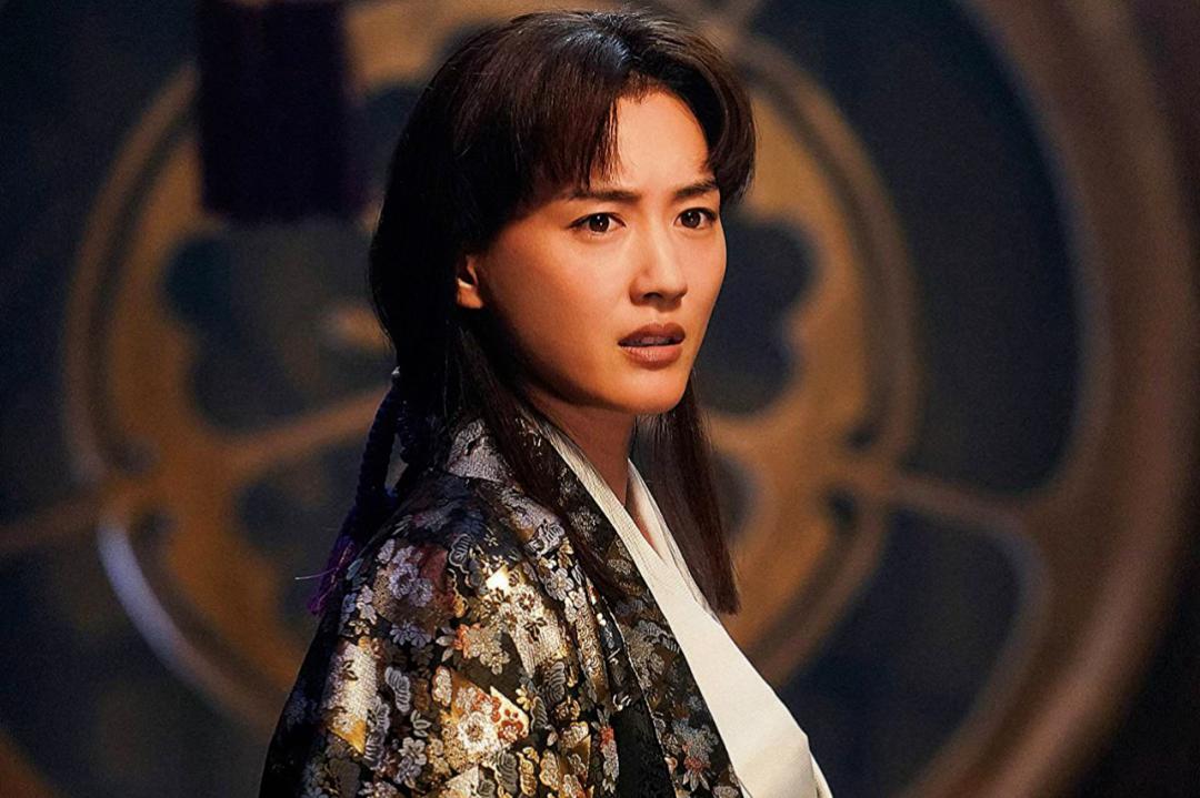 传奇与蝴蝶》:战国题材电影 传奇与蝴蝶》是一部由大友启史执导,古泽