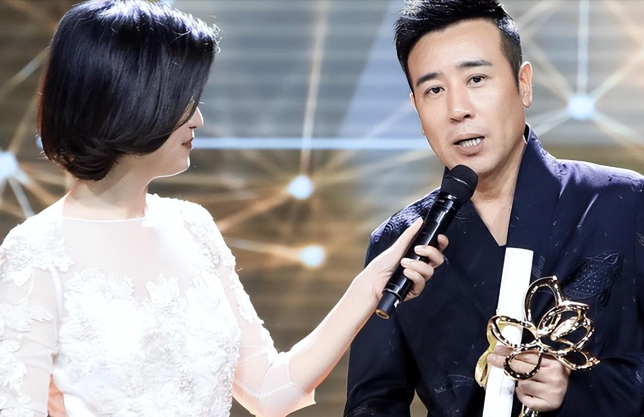 于和伟宋林静:波折中铸就的坚实爱情,传递正能量 于和伟与宋林静的