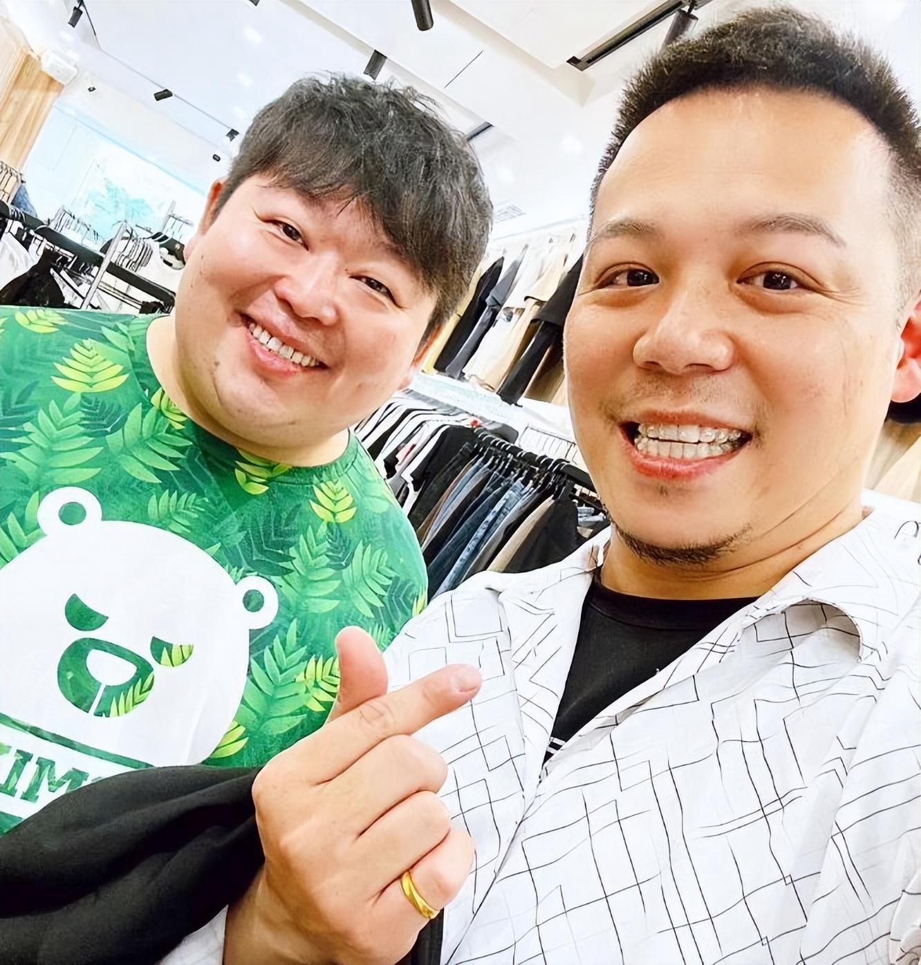 台湾搞笑艺人"山猪"因肥胖病逝,38岁离世令人惋惜 台湾著名搞笑艺人"