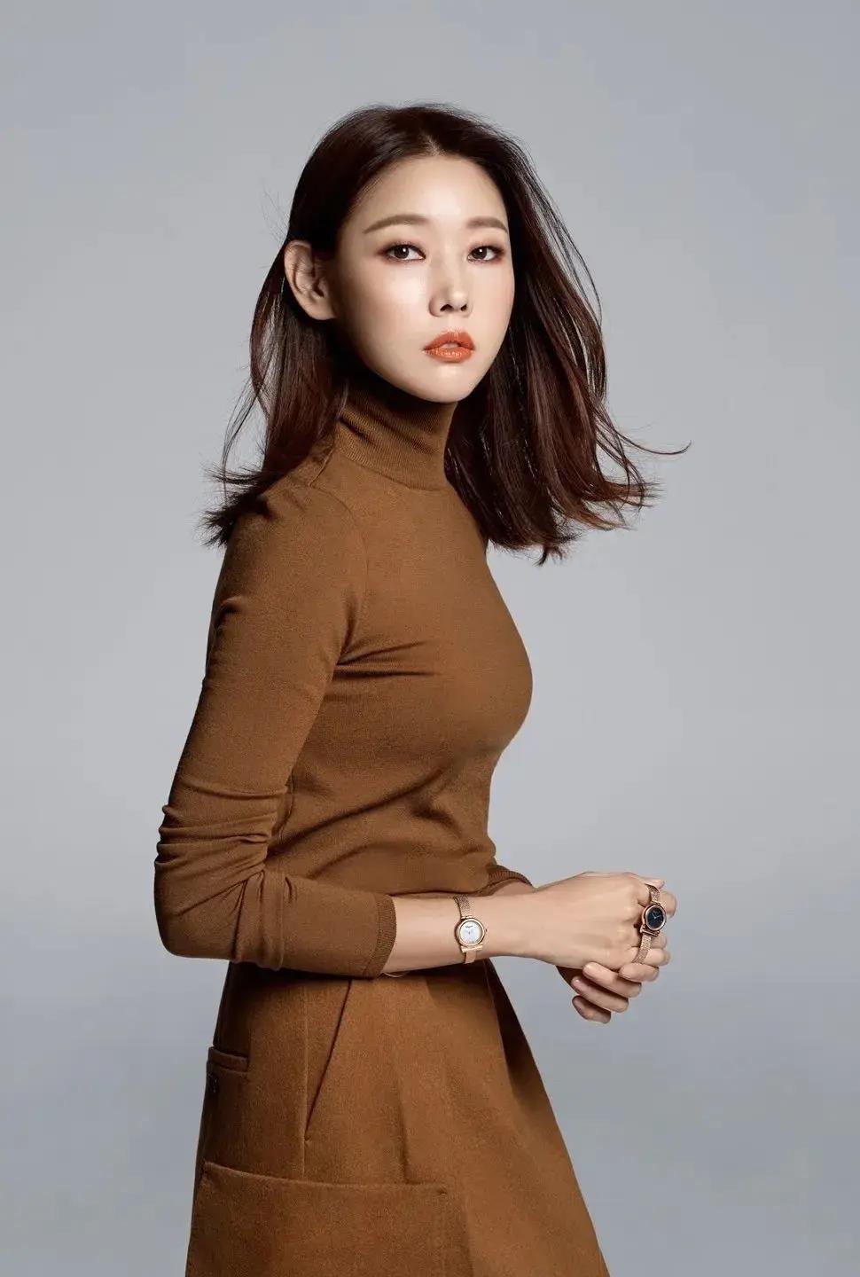 韩国版"林志玲"韩惠珍的单身问题引发思考 韩国知名超模韩惠珍的单身