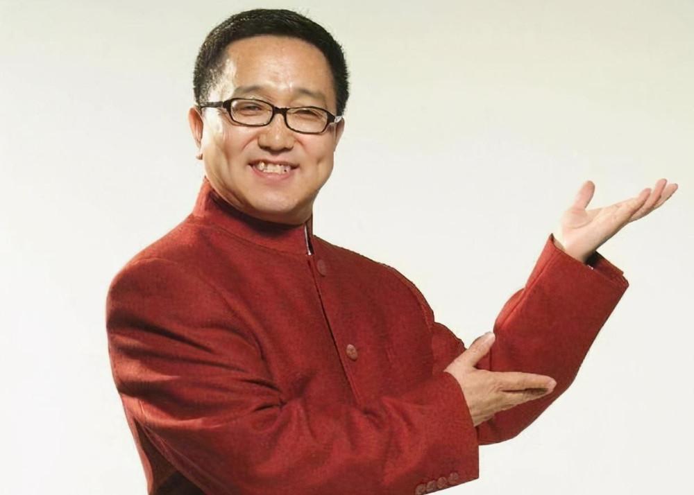演员句号:春晚小品王,孝顺岳父岳母的典范 演员句号,曾多次登上央视