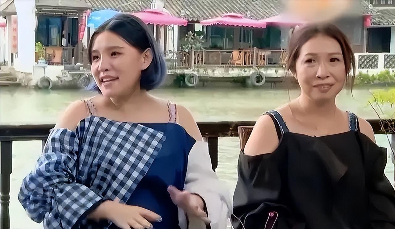 谢依霖:逆境中的坚韧与希望,娱乐圈的励志传奇 谢依霖,一个在荧幕上常