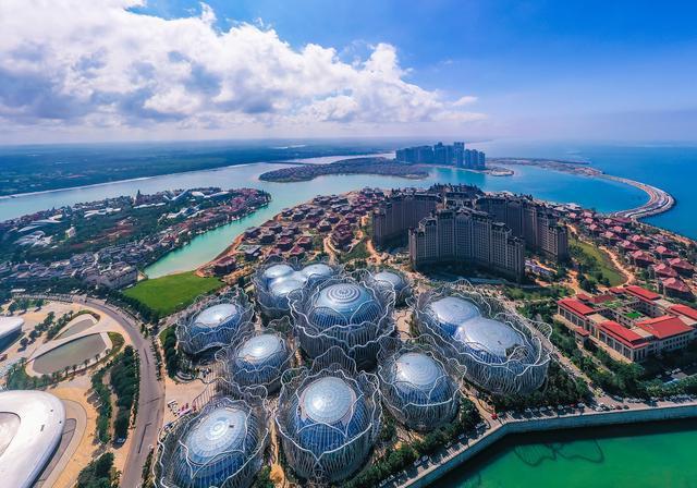 海花岛探险一日游:美景与冒险的双重魅力 嗨,亲爱的旅行者们!