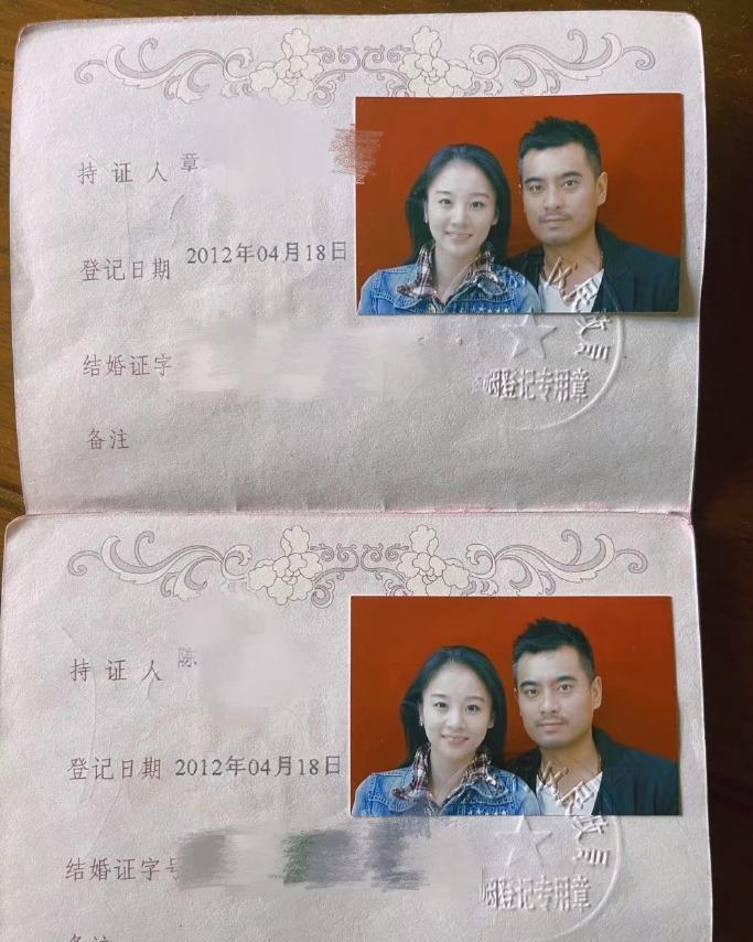 陈龙章龄之结婚12年恩爱如初,夫妻相满满,婚姻生活成娱乐圈佳话 陈龙
