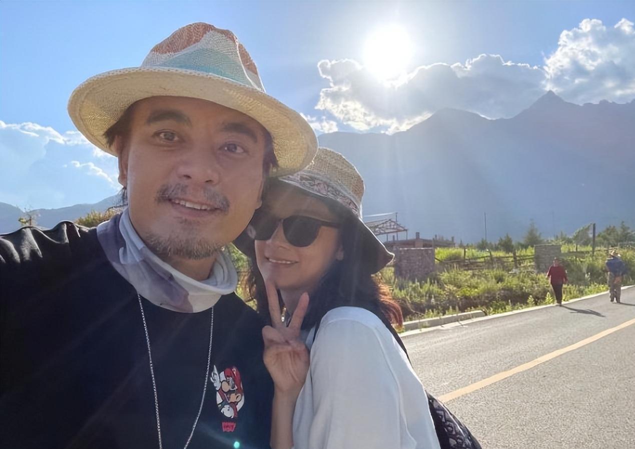 陈龙章龄之结婚12年恩爱如初,夫妻相满满,婚姻生活成娱乐圈佳话 陈龙
